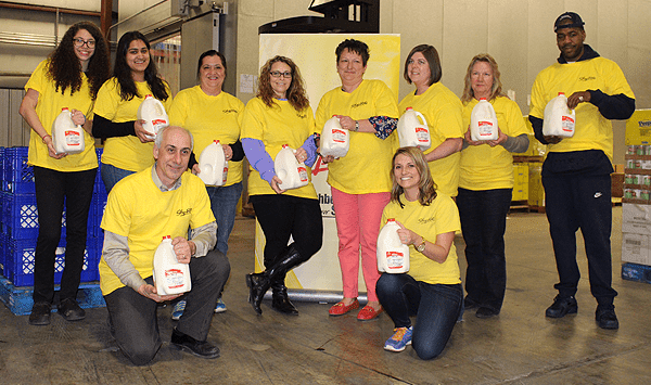 Great American Milk Drive Program