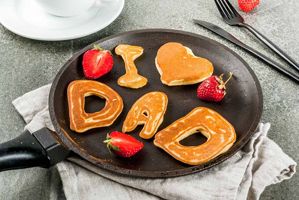 Happy Father’s Day from Village Super Market!
