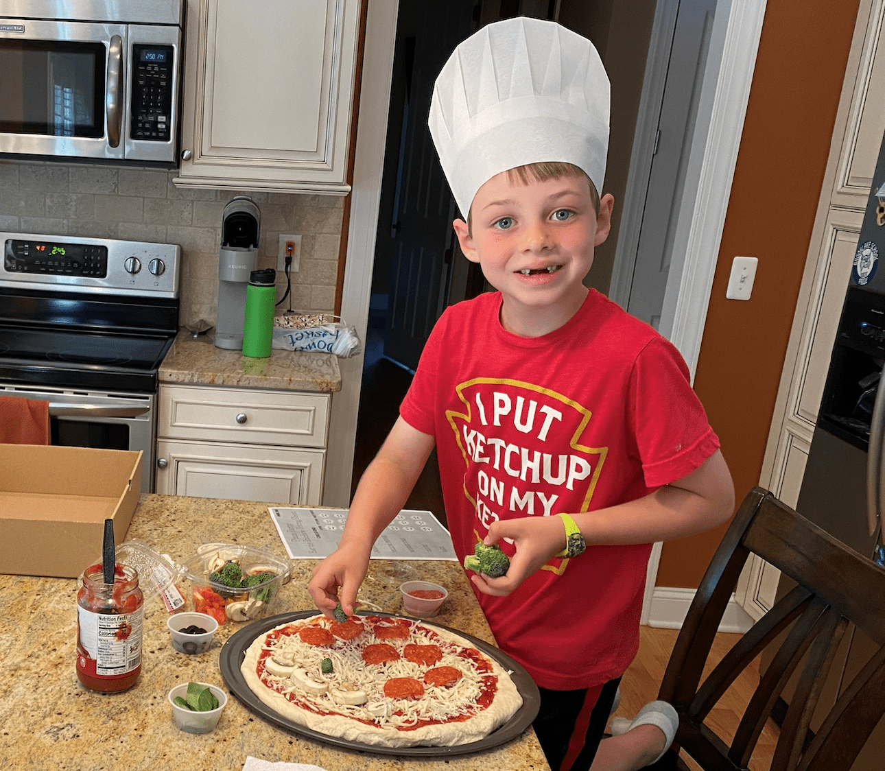5 Easy Ways to Get Kids Involved in Family Meals