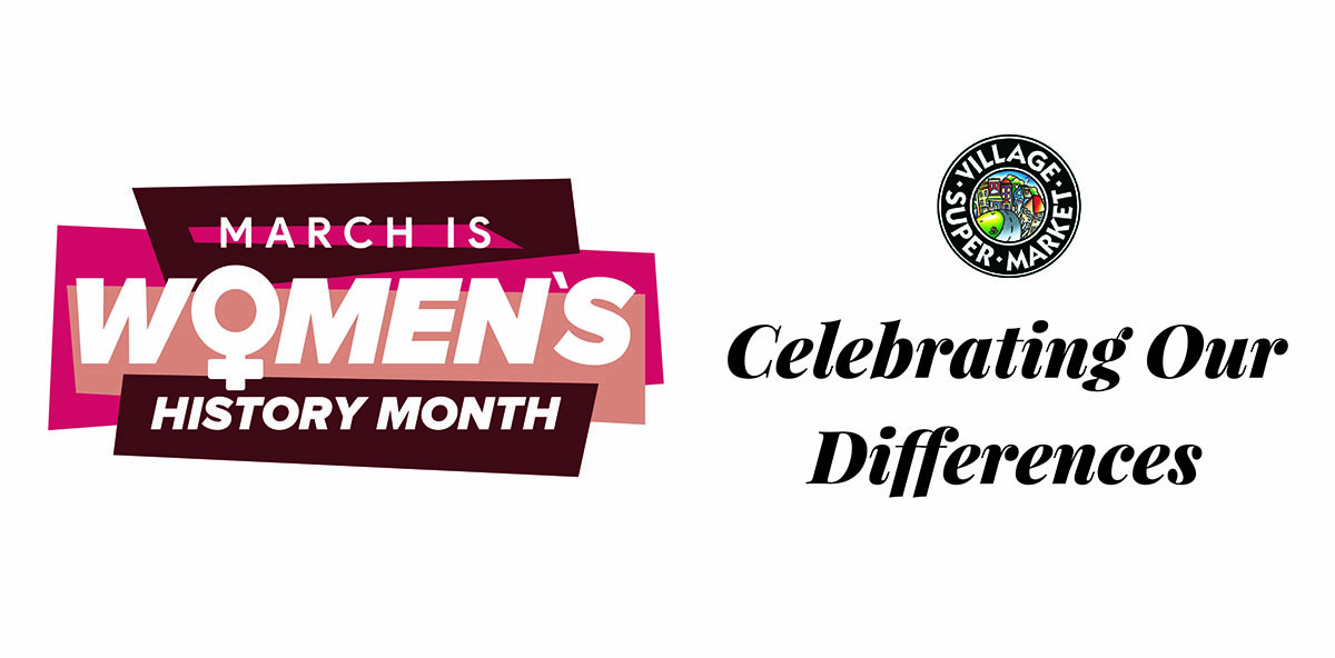 Celebrating Our Differences: Women’s History Month