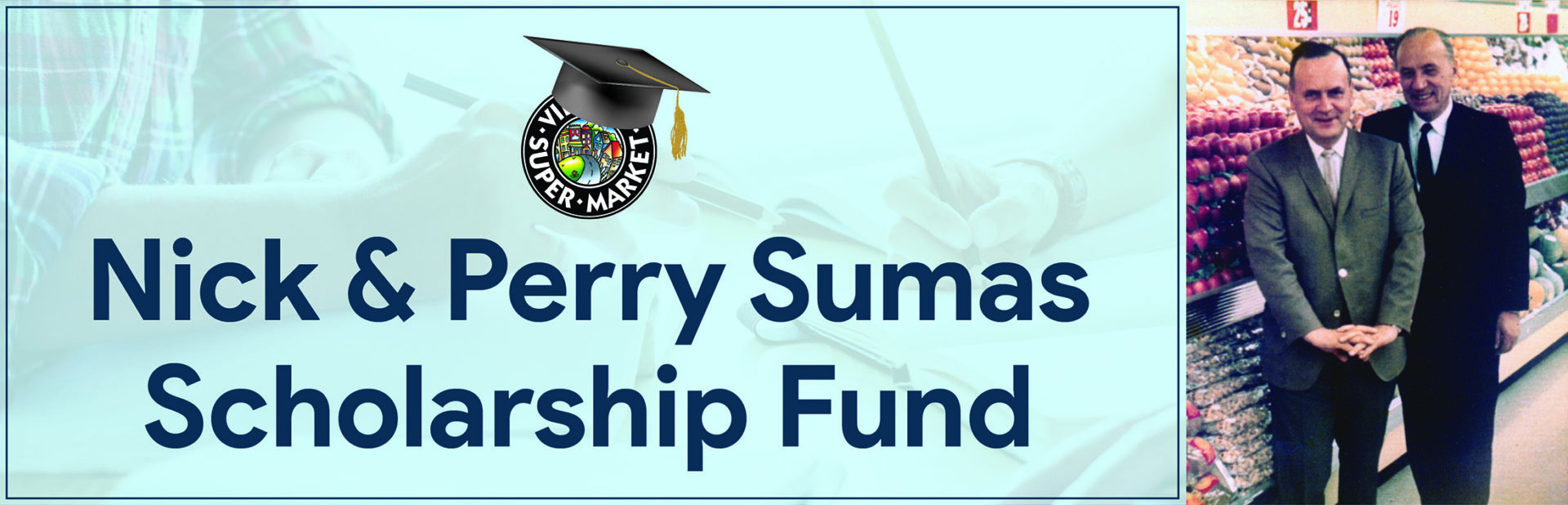 Meet the 2021 Nick & Perry Sumas Scholarship Winners!