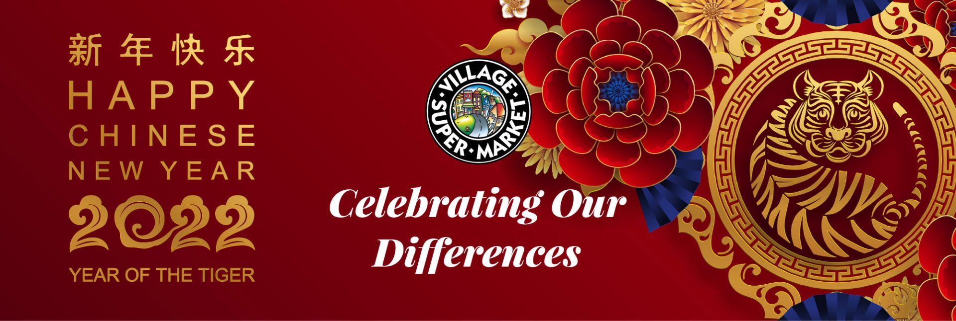 Celebrating Our Differences – Lunar New Year