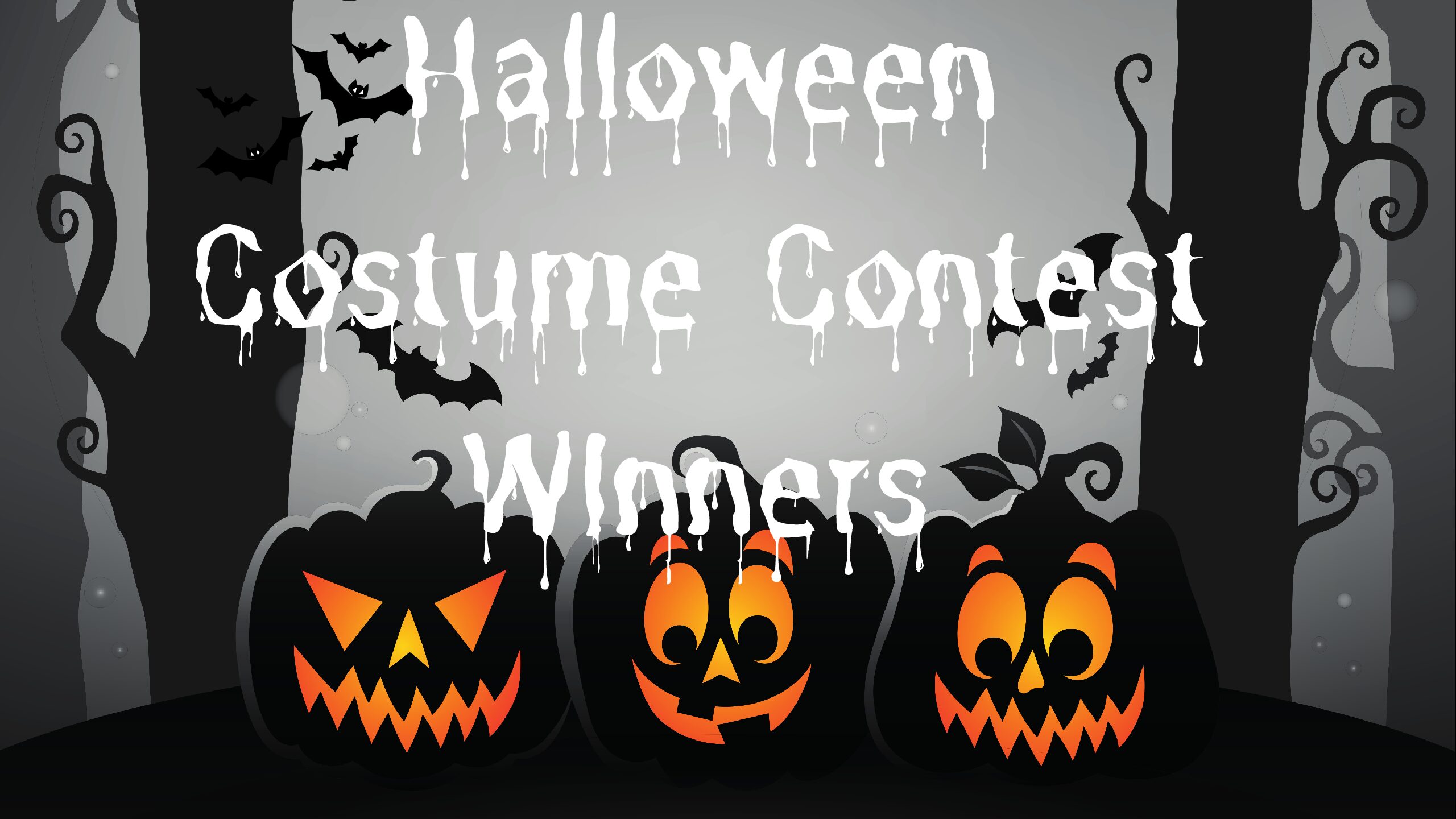 Halloween 2022 Costume Contest Winners