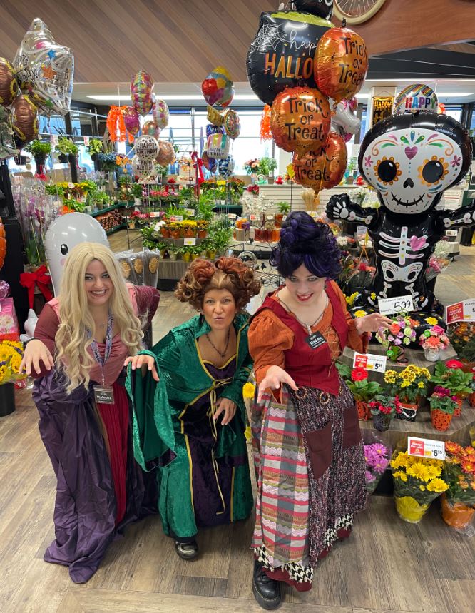 Halloween 2022 Costume Contest Winners Village Supermarket