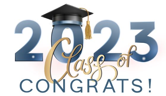 Congratulations to our Village 2023 Graduates!