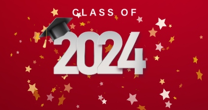 Congratulations to our Village 2024 Graduates!